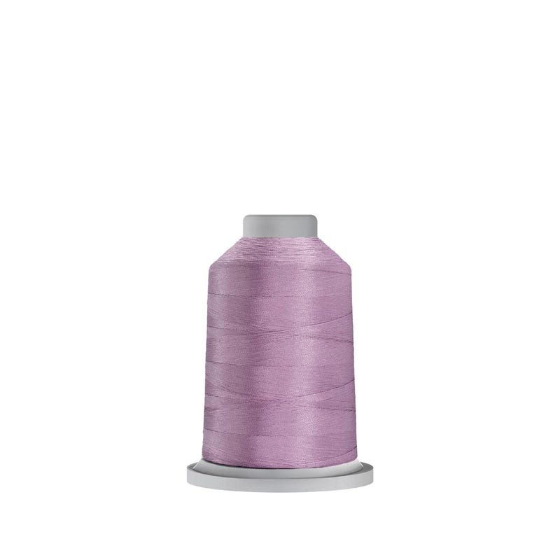 Glide 40 wt. polyester thread in Amethyst (#42635), 1000m spool by Fil-Tec