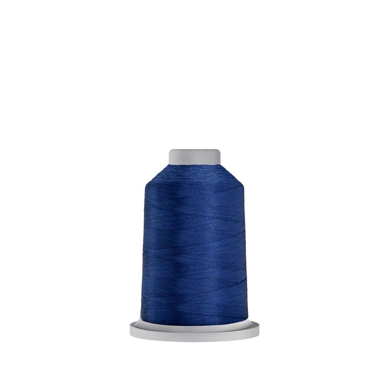 Glide 40 wt. polyester thread in Bombay (#30287), 1000m spool by Fil-Tec