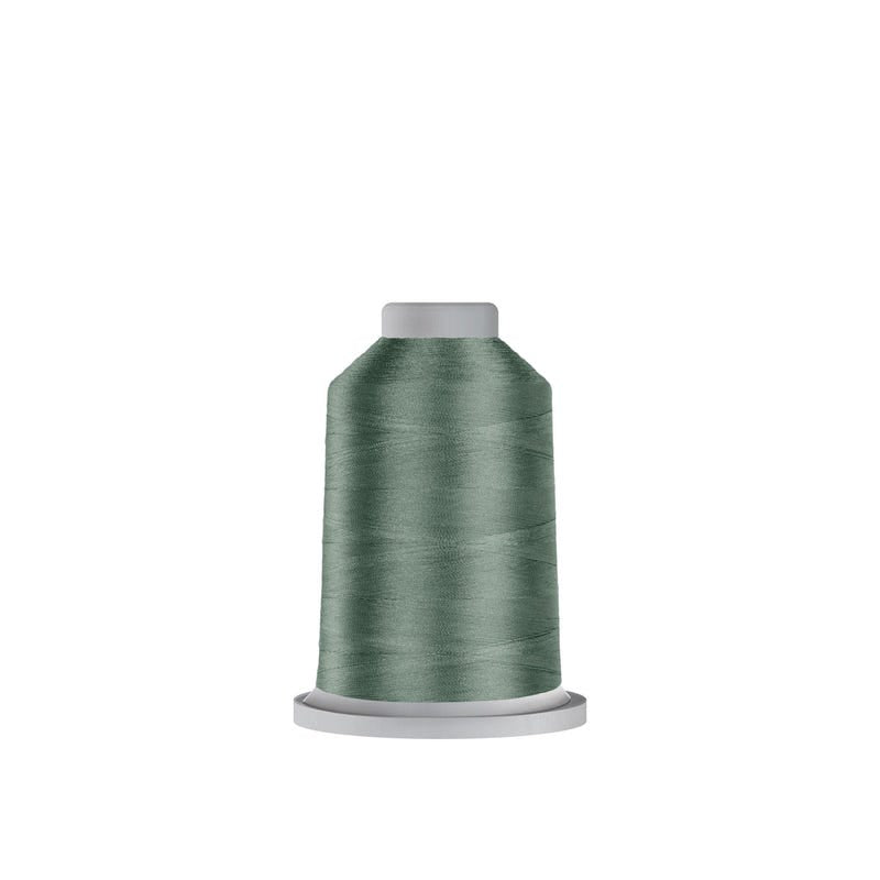 Glide 40 wt. polyester thread in Brittany Blue (#15345), 1000m spool by Fil-Tec