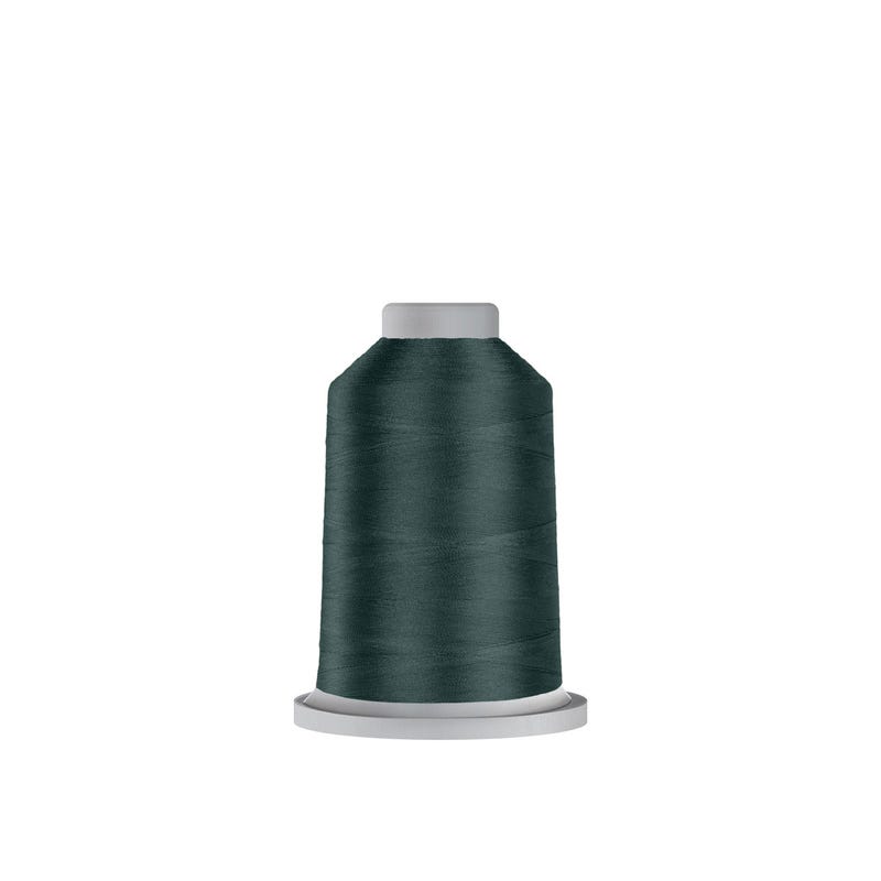 Glide 40 wt. polyester thread in Cadet (#30812), 1000m spool by Fil-Tec