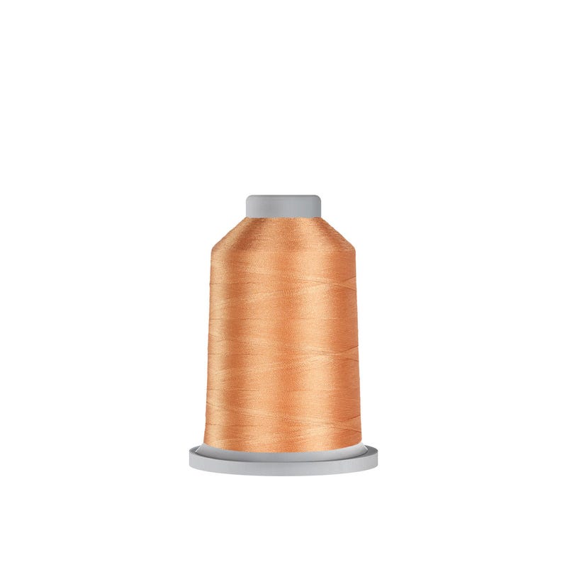 Glide 40 wt. polyester thread in Calico (#20722), 1000m spool by Fil-Tec