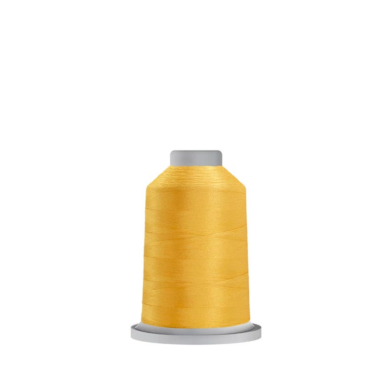 Glide 40 wt. polyester thread in Cornflower (#80120), 1000m spool by Fil-Tec