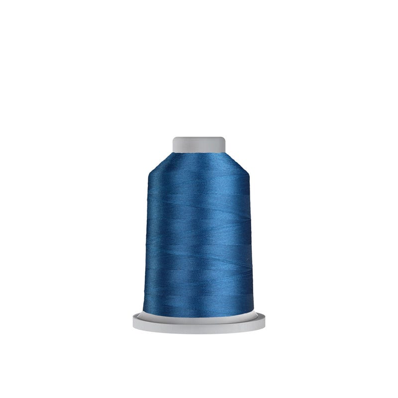 Glide 40 wt. polyester thread in Cosmic (#33155), 1000m spool by Fil-Tec