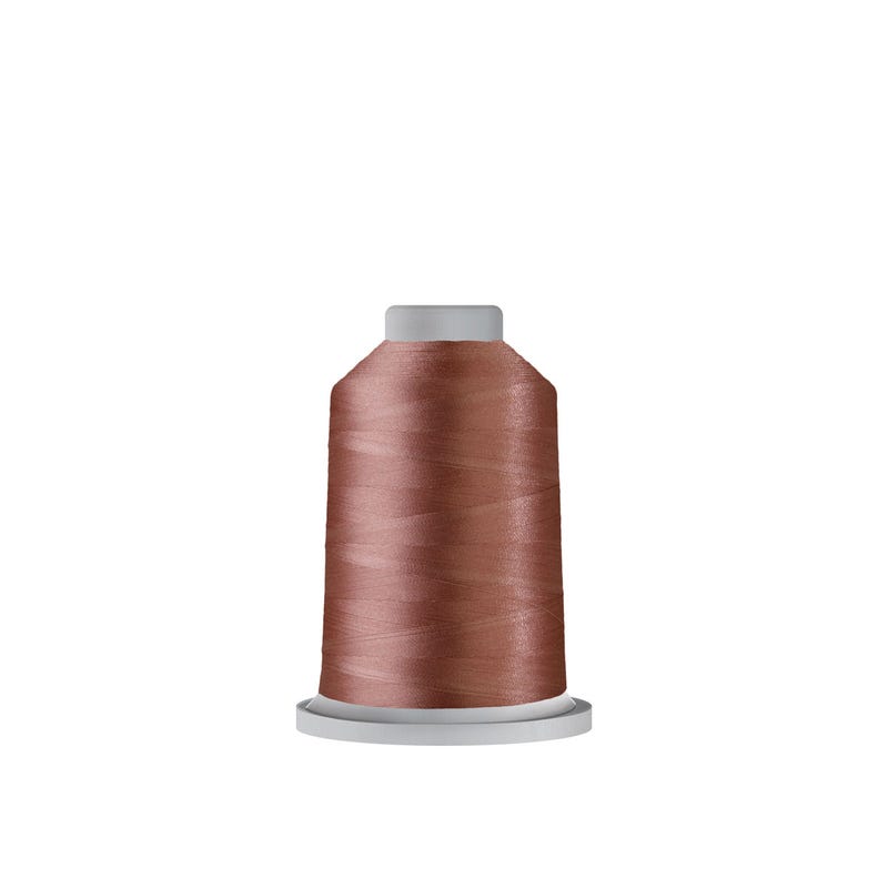 Glide 40 wt. polyester thread in Crush (#70015), 1000m spool by Fil-Tec