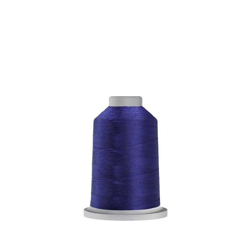 Glide 40 wt. polyester thread in Fandango (#42736), 1000m spool by Fil-Tec