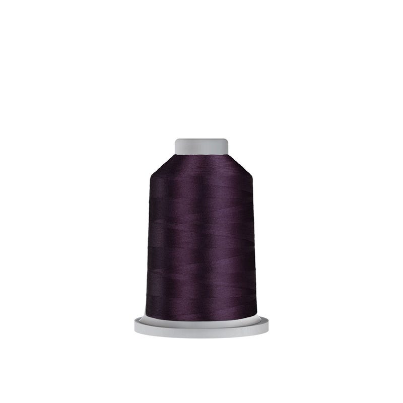 Glide 40 wt. polyester thread in Galaxy (#40669), 1000m spool by Fil-Tec