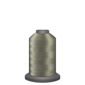 Glide 40 wt. polyester thread in German Granite (#10401), 1000m spool by Fil-Tec