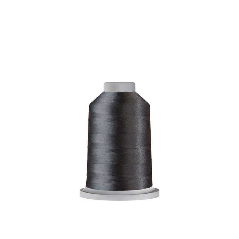 Glide 40 wt. polyester thread in Harbor Grey (#10362), 1000m spool by Fil-Tec