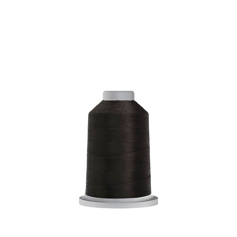 Glide 40 wt. polyester thread in Hickory (#22336), 1000m spool by Fil-Tec