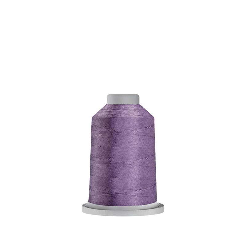 Glide 40 wt. polyester thread in Lavender (#42577), 1000m spool by Fil-Tec