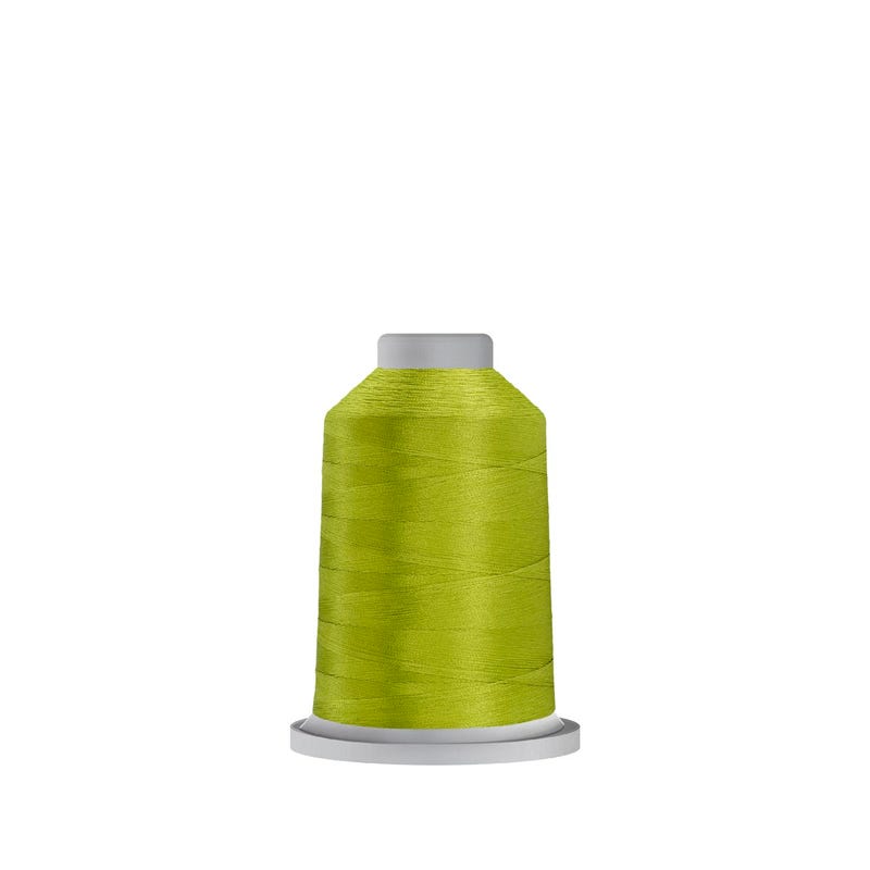 Glide 40 wt. polyester thread in Limerick (#60389), 1000m spool by Fil-Tec
