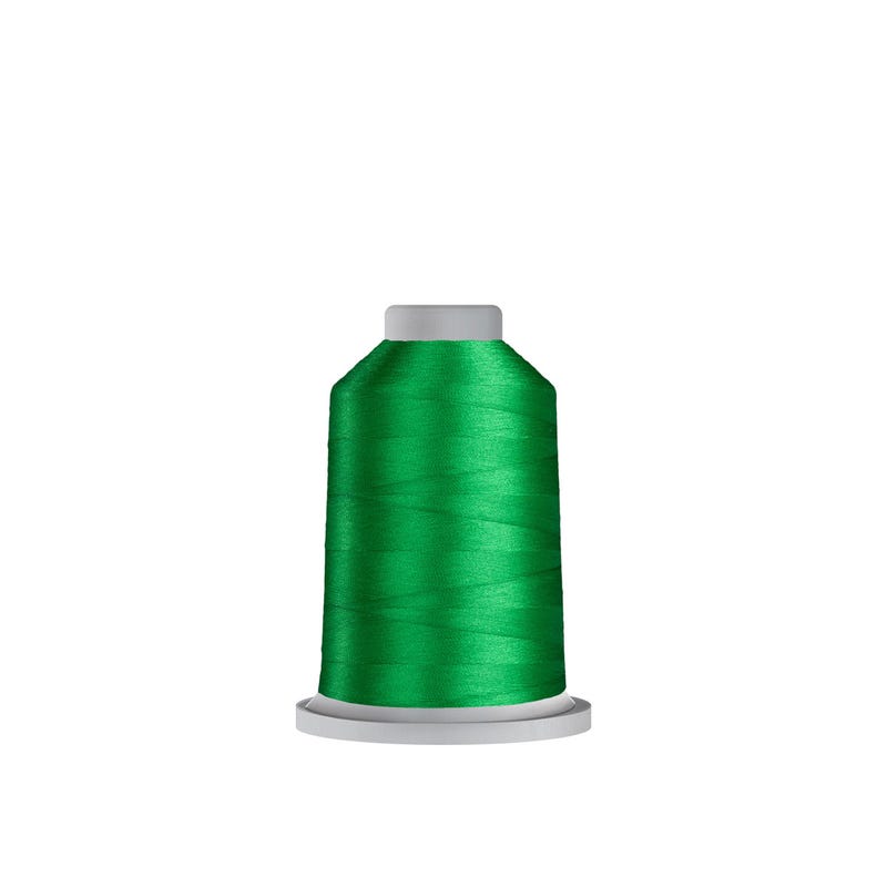 Glide 40 wt. polyester thread in Melon (#67739), 1000m spool by Fil-Tec