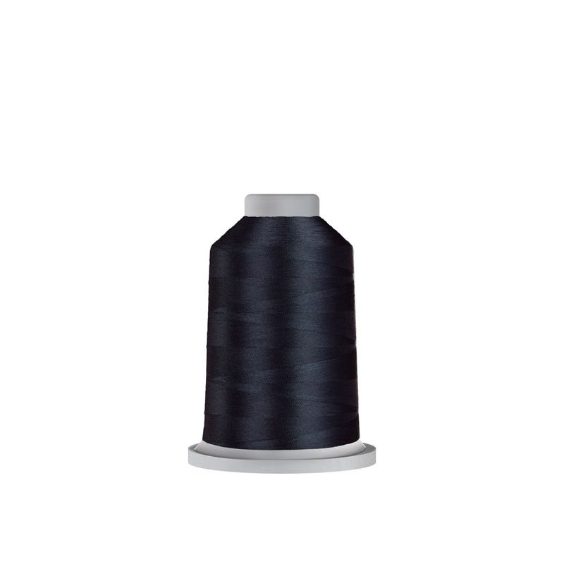 Glide 40 wt. polyester thread in Olympic (#30982), 1000m spool by Fil-Tec
