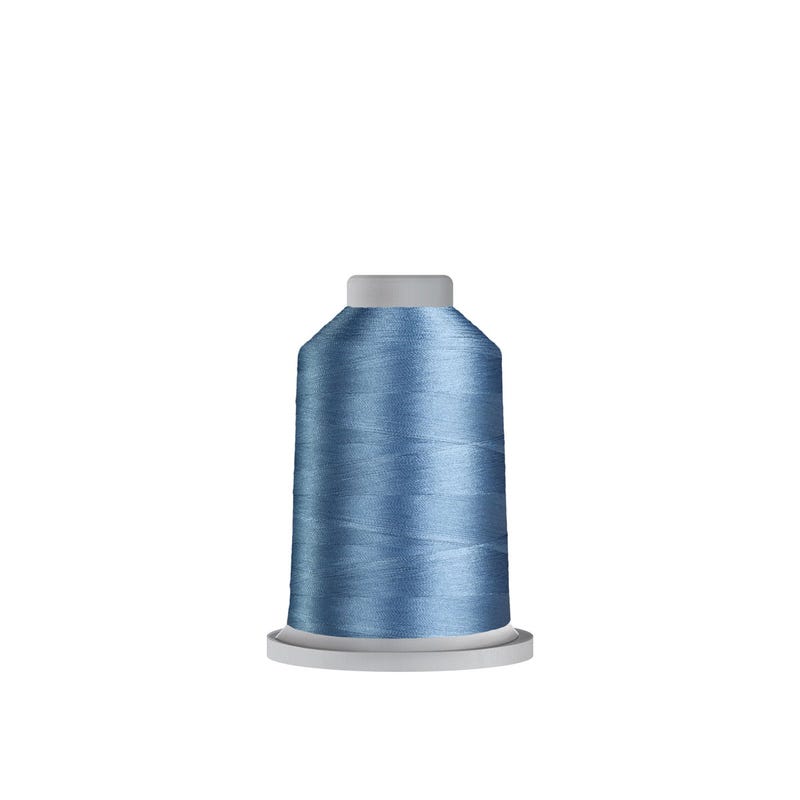 Glide 40 wt. polyester thread in Oxford (#35415), 1000m spool by Fil-Tec