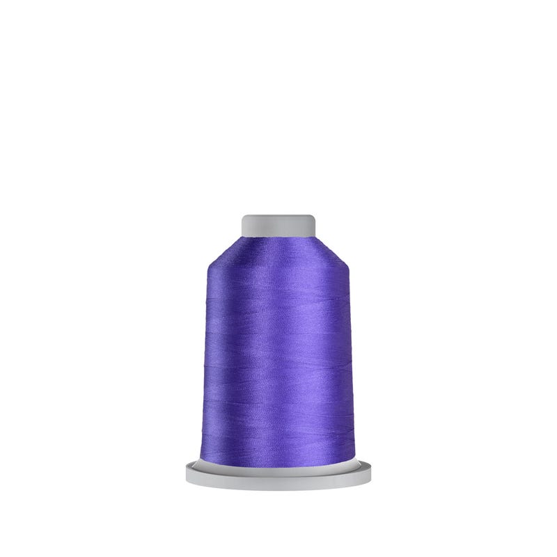 Glide 40 wt. polyester thread in Paisley (#42368), 1000m spool by Fil-Tec