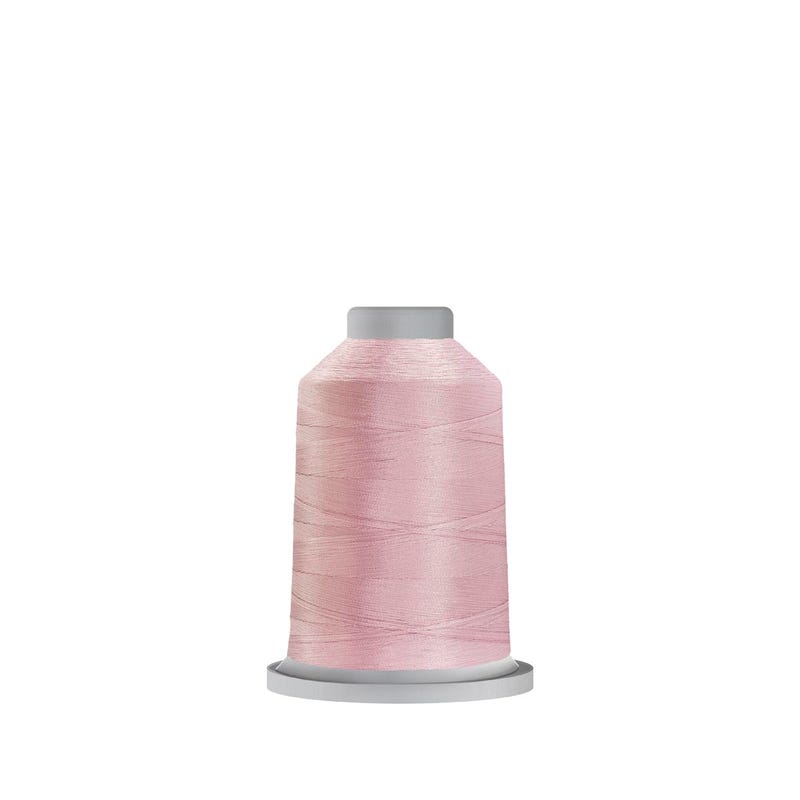 Glide 40 wt. polyester thread in Peacock (#90256), 1000m spool by Fil-Tec
