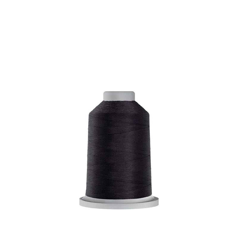 Glide 40 wt. polyester thread in Presidential (#30533), 1000m spool by Fil-Tec