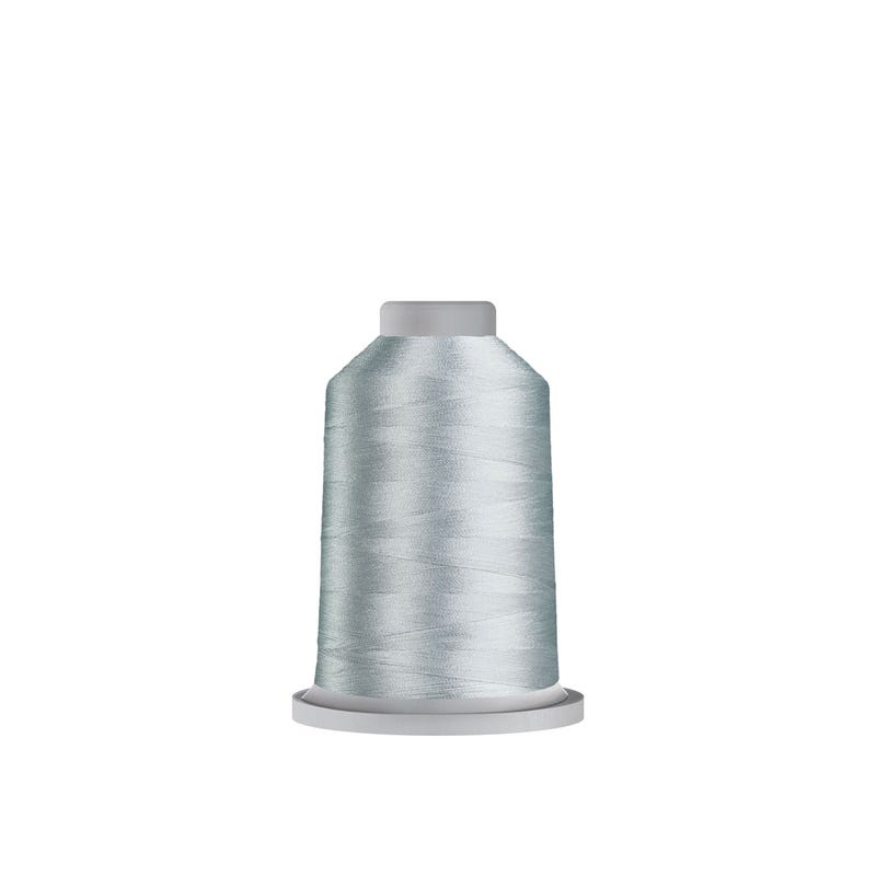 Glide 40 wt. polyester thread in Seagull (#10649), 1000m spool by Fil-Tec