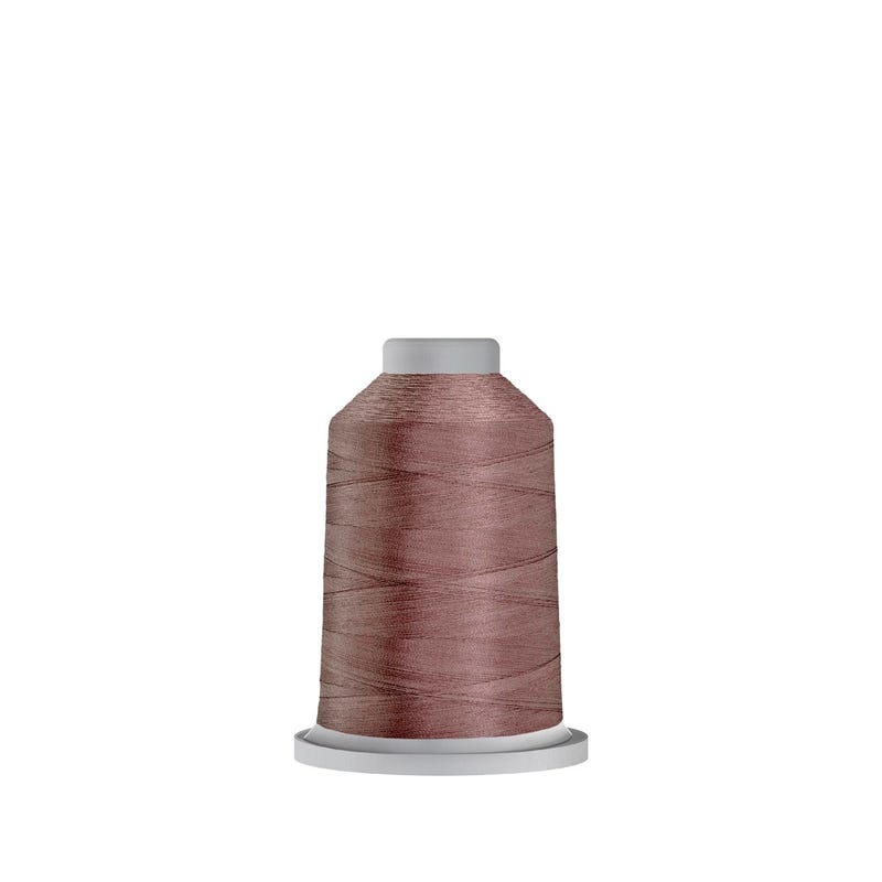 Glide 40 wt. polyester thread in Teaberry (#47440), 1000m spool by Fil-Tec