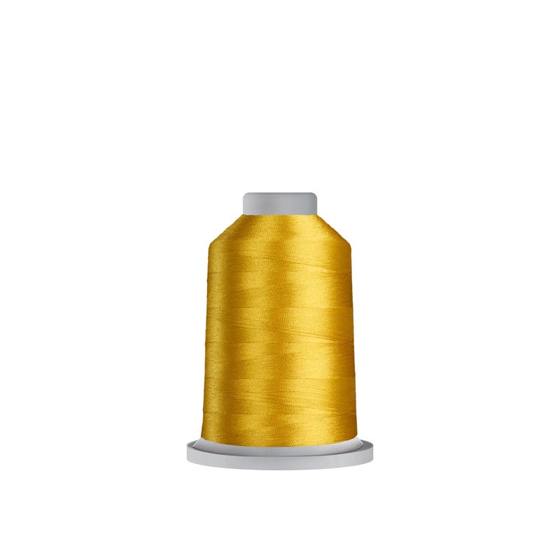 Glide 40 wt. polyester thread in Vintage (#80117), 1000m spool by Fil-Tec