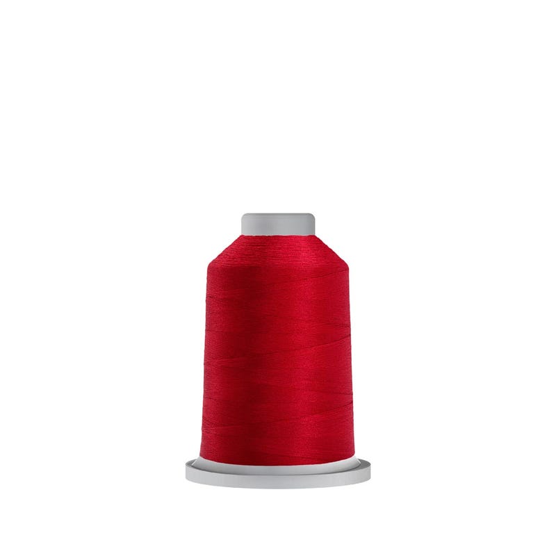 Glide 40 wt. polyester thread in Wildflower (#71935), 1000m spool by Fil-Tec