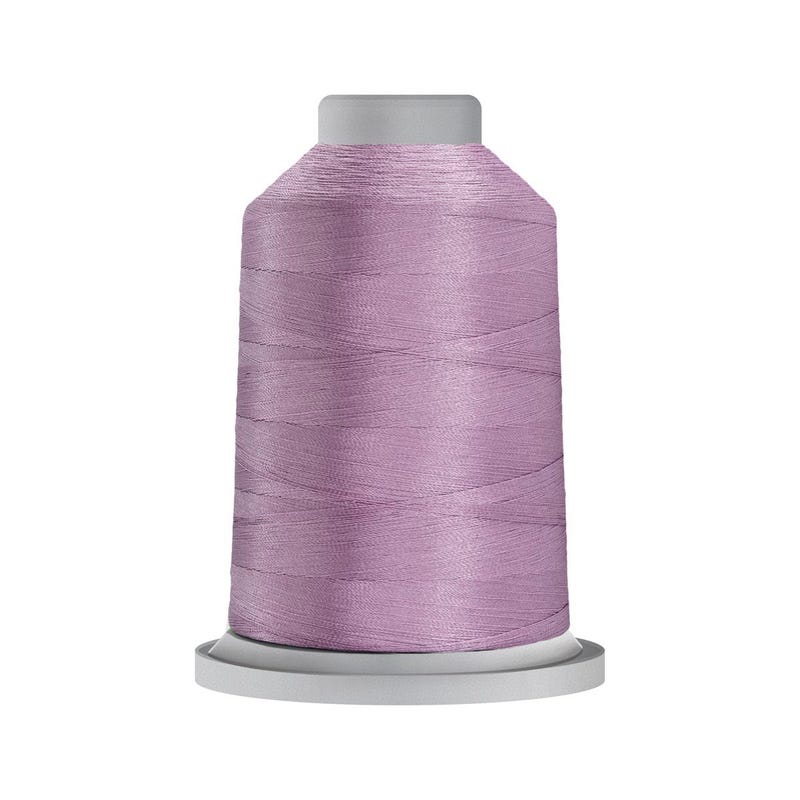 Glide 40 wt. polyester thread in Amethyst (#42635), 5000m spool by Fil-Tec