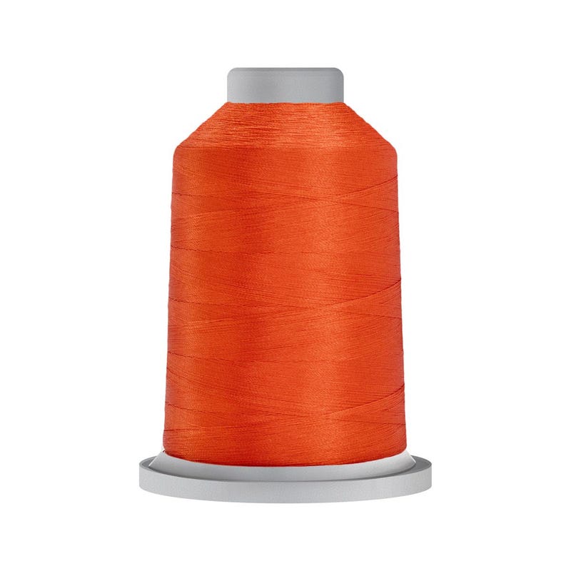Glide 40 wt. polyester thread in Autumn (#50172), 5000m spool by Fil-Tec