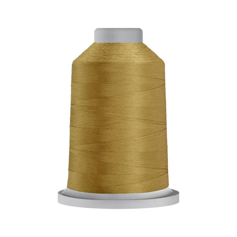 Glide 40 wt. polyester thread in Cleopatra (#24515), 5000m spool by Fil-Tec