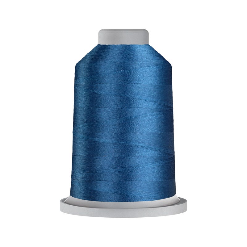 Glide 40 wt. polyester thread in Cosmic (#33155), 5000m spool by Fil-Tec