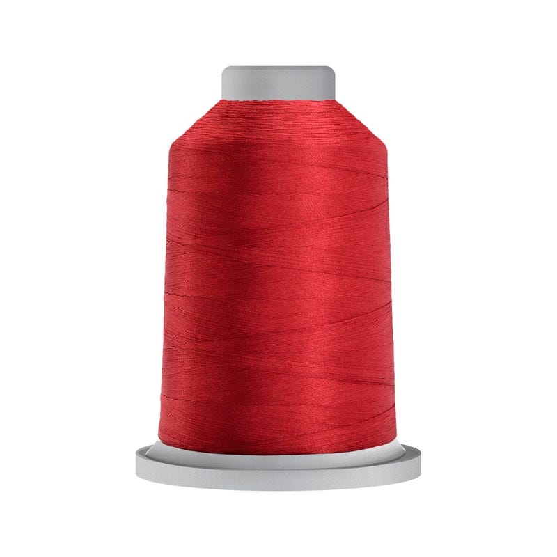 Glide 40 wt. polyester thread in Desire (#70199), 5000m spool by Fil-Tec