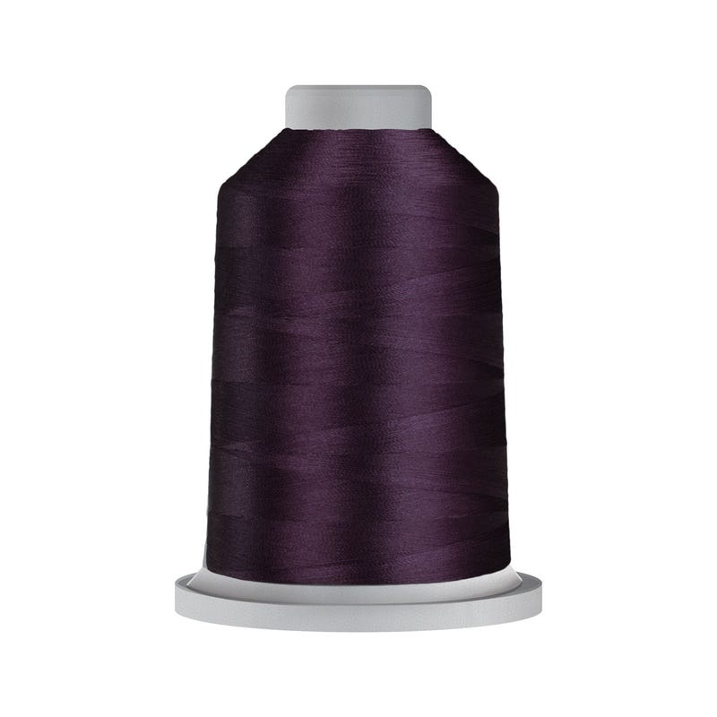 Glide 40 wt. polyester thread in Galaxy (#40669), 5000m spool by Fil-Tec