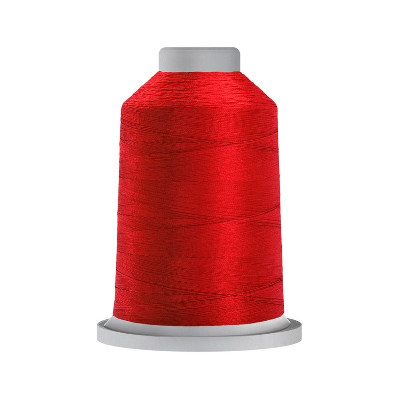 Glide 40 wt. polyester thread in Jamaica Sun (#70485), 5000m spool by Fil-Tec