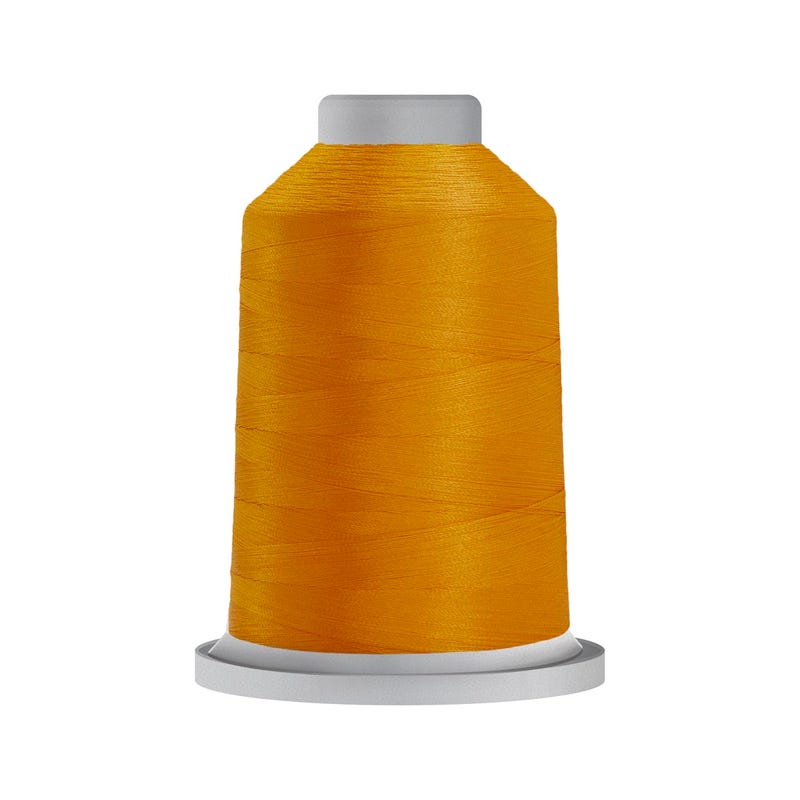 Glide 40 wt. polyester thread in Jubilee (#80135), 5000m spool by Fil-Tec