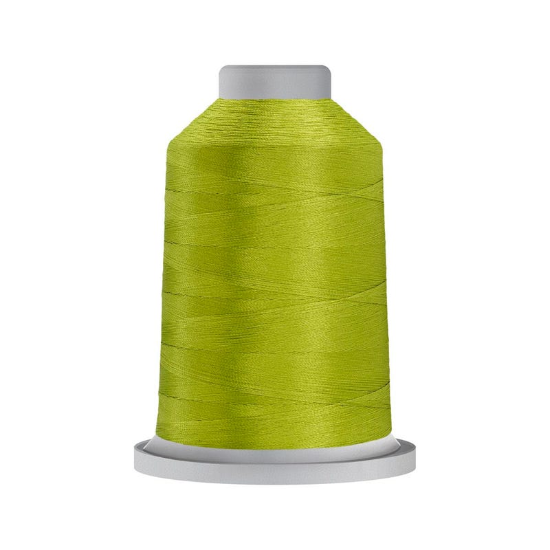 Glide 40 wt. polyester thread in Limerick (#60389), 5000m spool by Fil-Tec