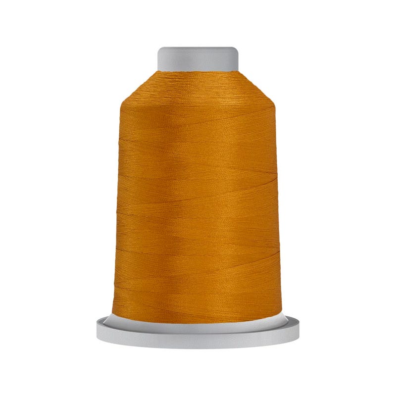 Glide 40 wt. polyester thread in Medallion (#80143), 5000m spool by Fil-Tec