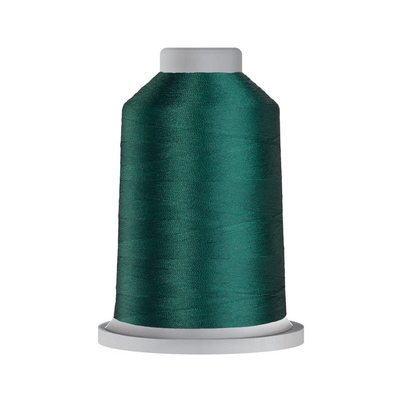Glide 40 wt. polyester thread in Mystical (#63292), 5000m spool by Fil-Tec
