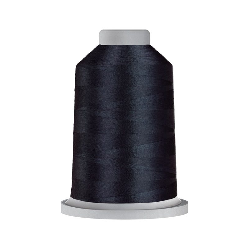 Glide 40 wt. polyester thread in Olympic (#30982), 5000m spool by Fil-Tec