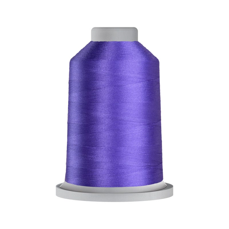 Glide 40 wt. polyester thread in Paisley (#42368), 5000m spool by Fil-Tec