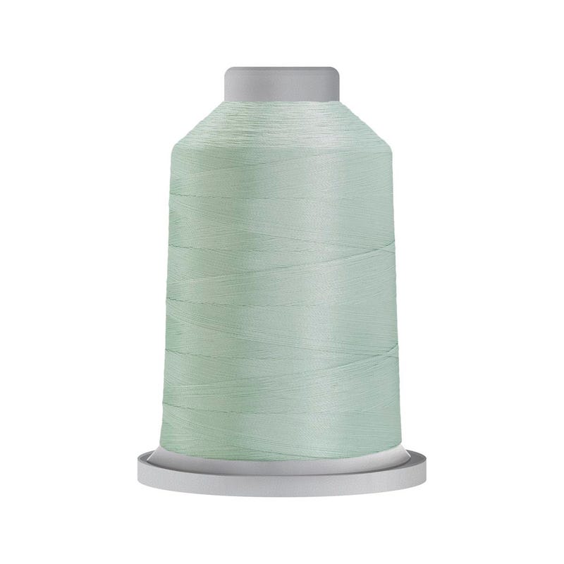 Glide 40 wt. polyester thread in Pale Mist (#60566), 5000m spool by Fil-Tec
