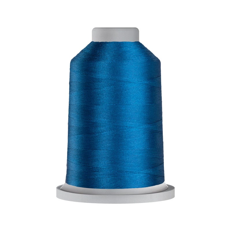 Glide 40 wt. polyester thread in Pixie (#67707), 5000m spool by Fil-Tec