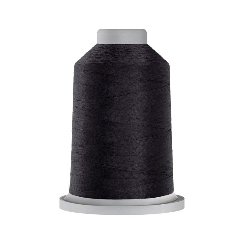 Glide 40 wt. polyester thread in Presidential (#30533), 5000m spool by Fil-Tec