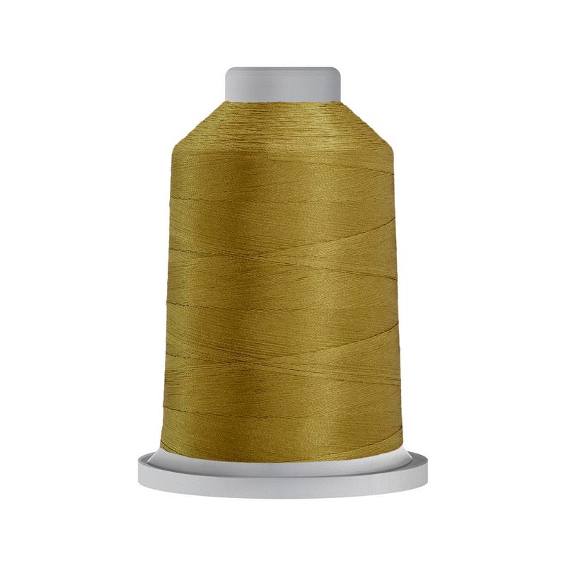 Glide 40 wt. polyester thread in Prickly Pear (#60618), 5000m spool by Fil-Tec