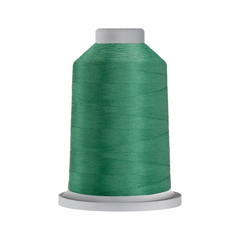 Glide 40 wt. polyester thread in Sea Mist (#60556), 5000m spool by Fil-Tec
