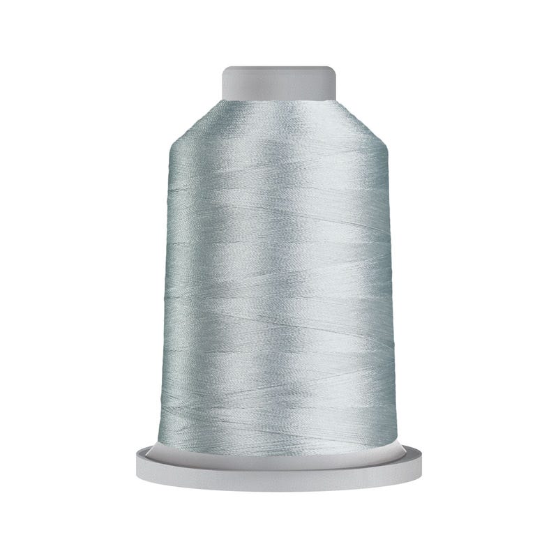 Glide 40 wt. polyester thread in Seagull (#10649), 5000m spool by Fil-Tec