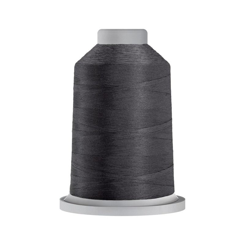 Glide 40 wt. polyester thread in Slate (#15285), 5000m spool by Fil-Tec