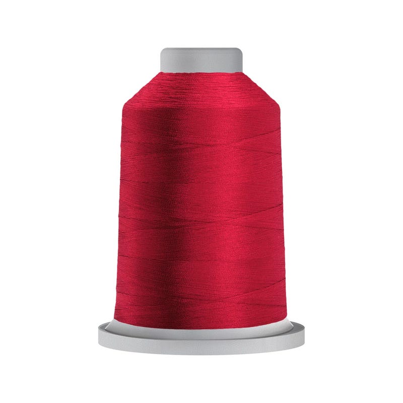 Glide 40 wt. polyester thread in Sultry (#70186), 5000m spool by Fil-Tec