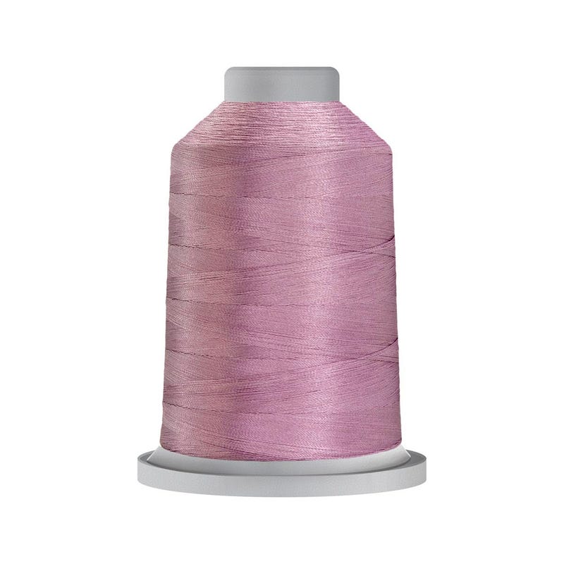 Glide 40 wt. polyester thread in Tabriz Orchid (#40522), 5000m spool by Fil-Tec