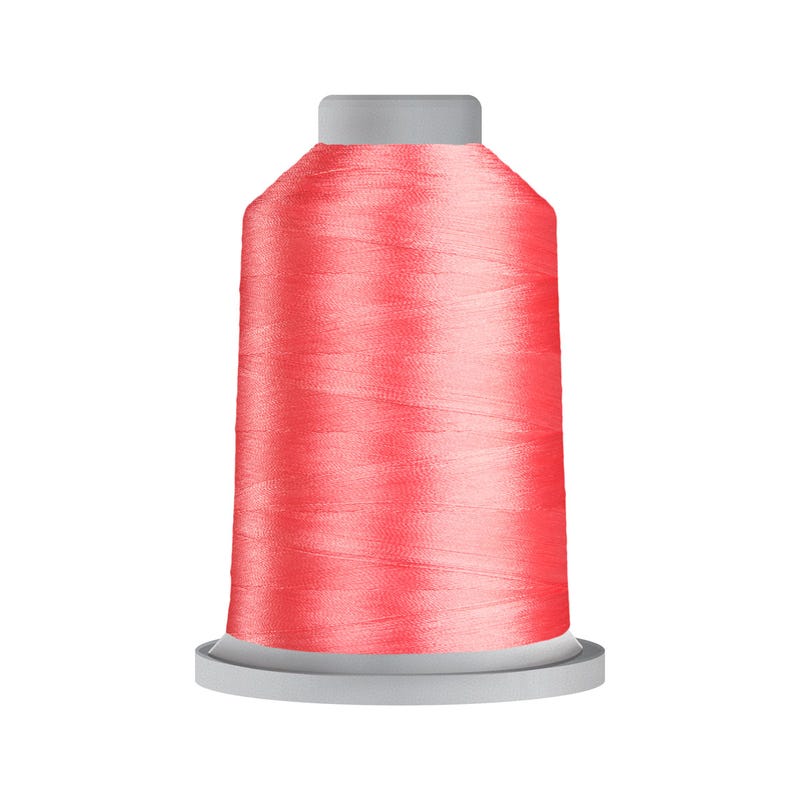 Glide 40 wt. polyester thread in Taffy (#71775), 5000m spool by Fil-Tec