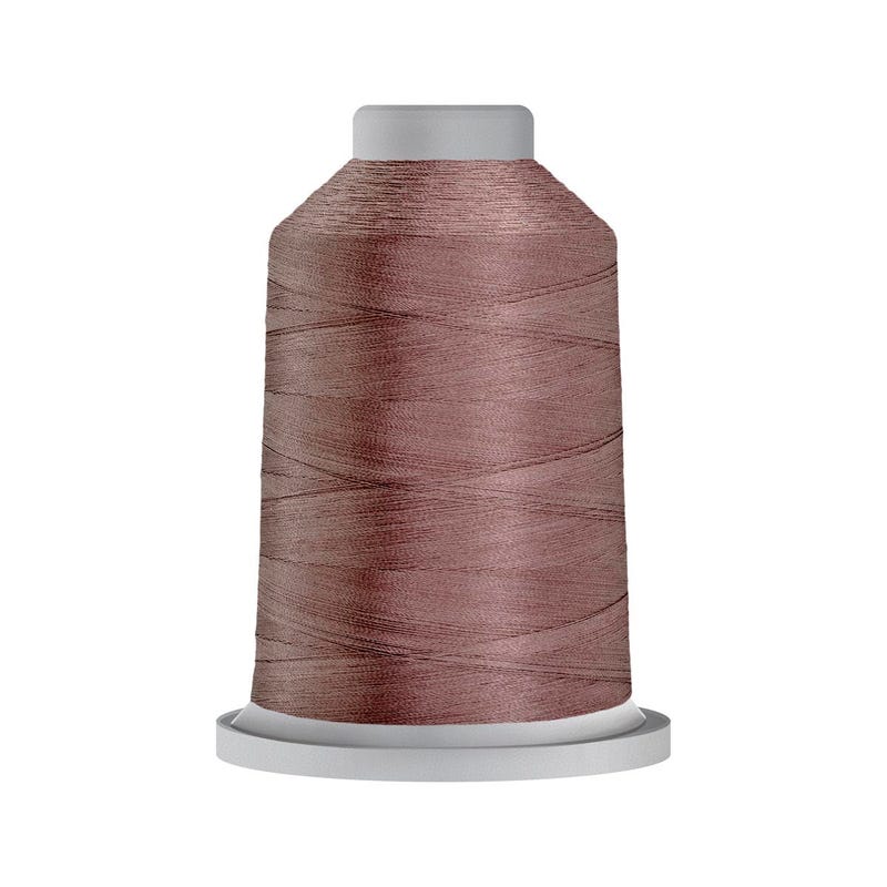 Glide 40 wt. polyester thread in Teaberry (#47440), 5000m spool by Fil-Tec