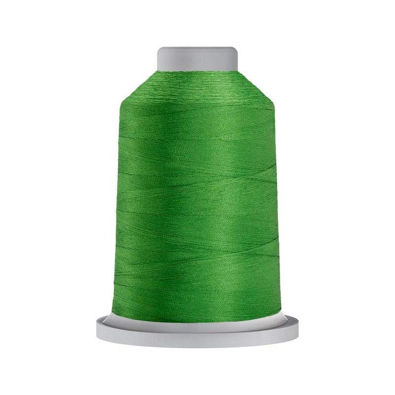Glide 40 wt. polyester thread in Turf (#60362), 5000m spool by Fil-Tec